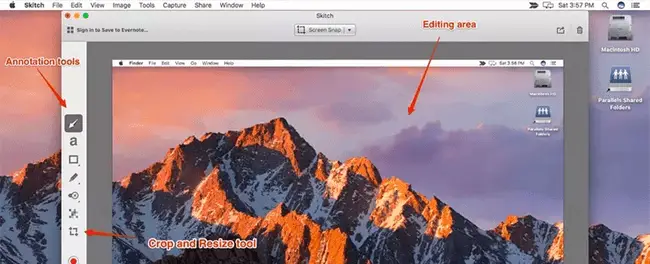 skitch for mac