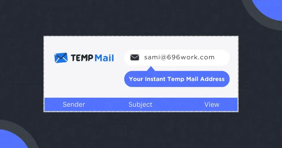 what is temp mail ninja