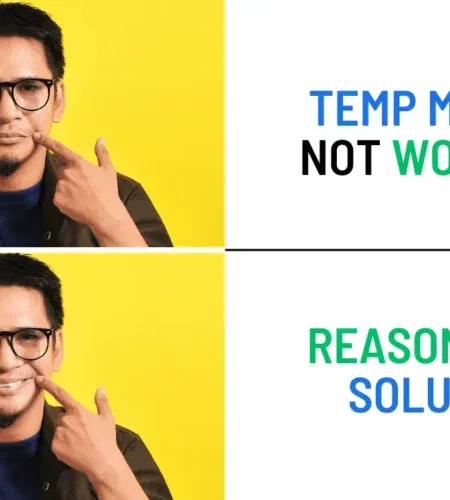 Why temp mail not working? Top 10 Reasons and Easy Solutions