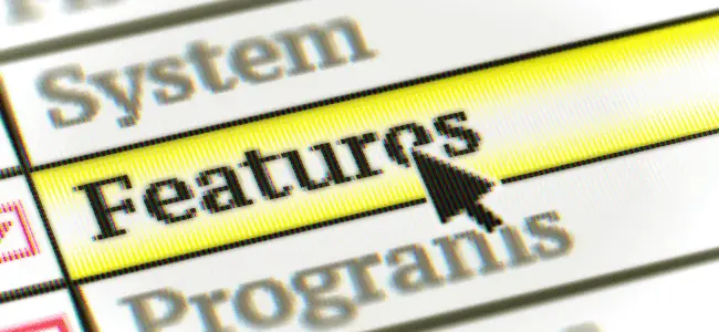 key features of temp mail ninja