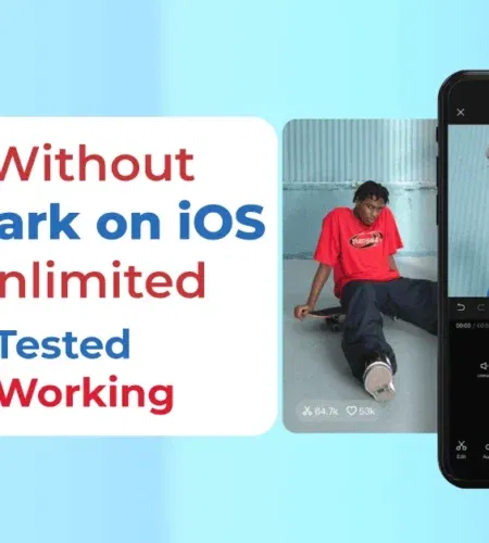 How to Use CapCut Without Watermark on iOS Free & Unlimited