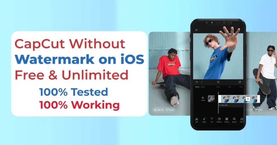 capcut without watermark