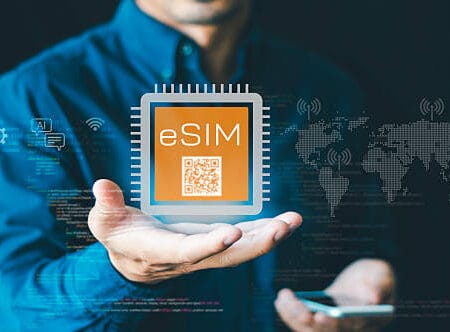 Why You Should Use eSIMs When Traveling Internationally