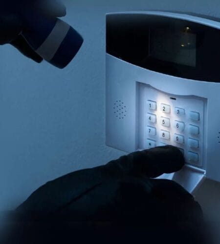 How Security Alarms Improve Burglary Prevention