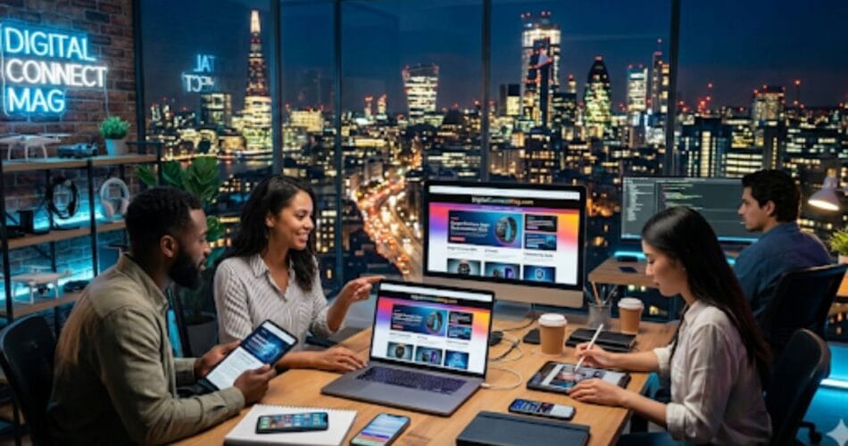 Ultimate Guide to Digitalconnectmag.blog: Need to Know in 2026